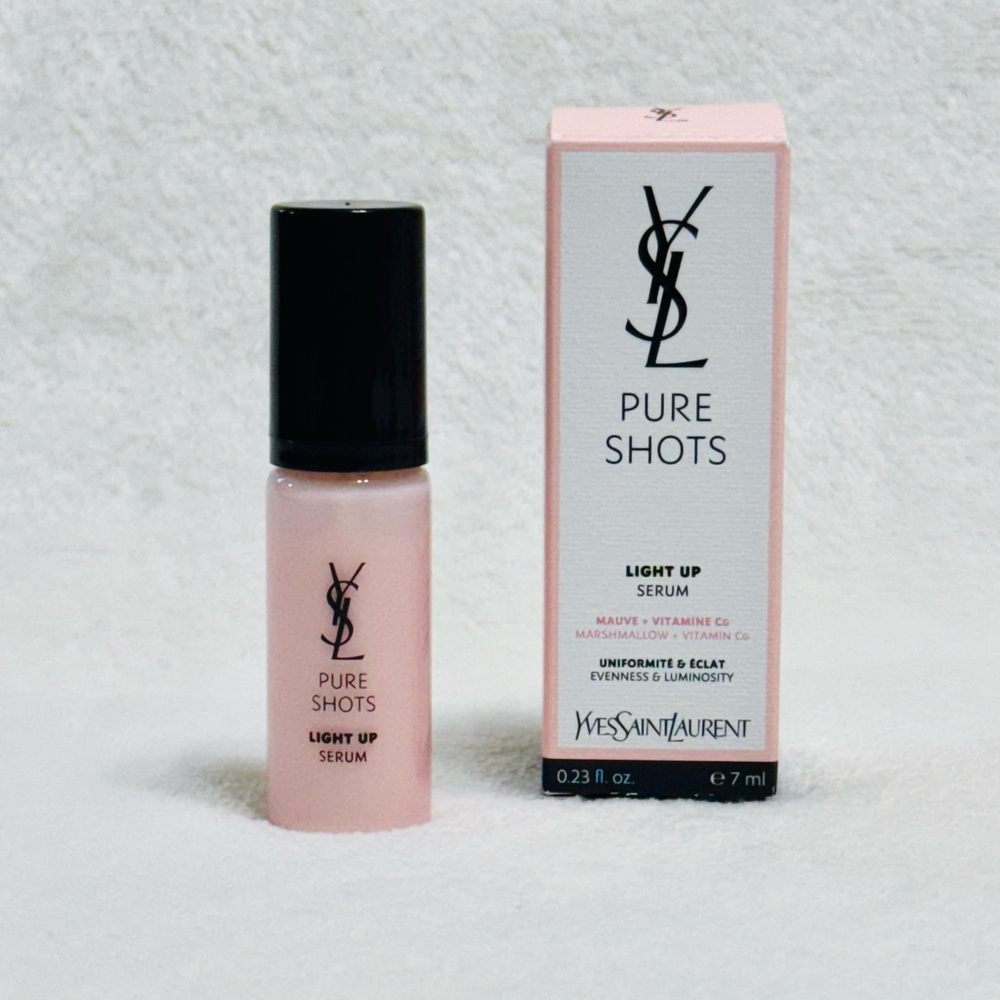 YSL Pure Shots Light Up Serum